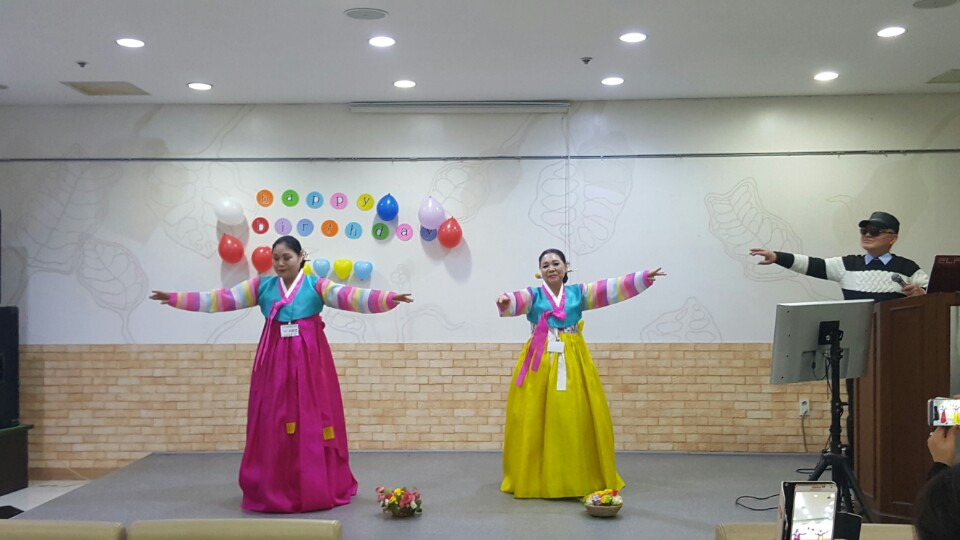 02월 21일 양산중앙예술단 공연