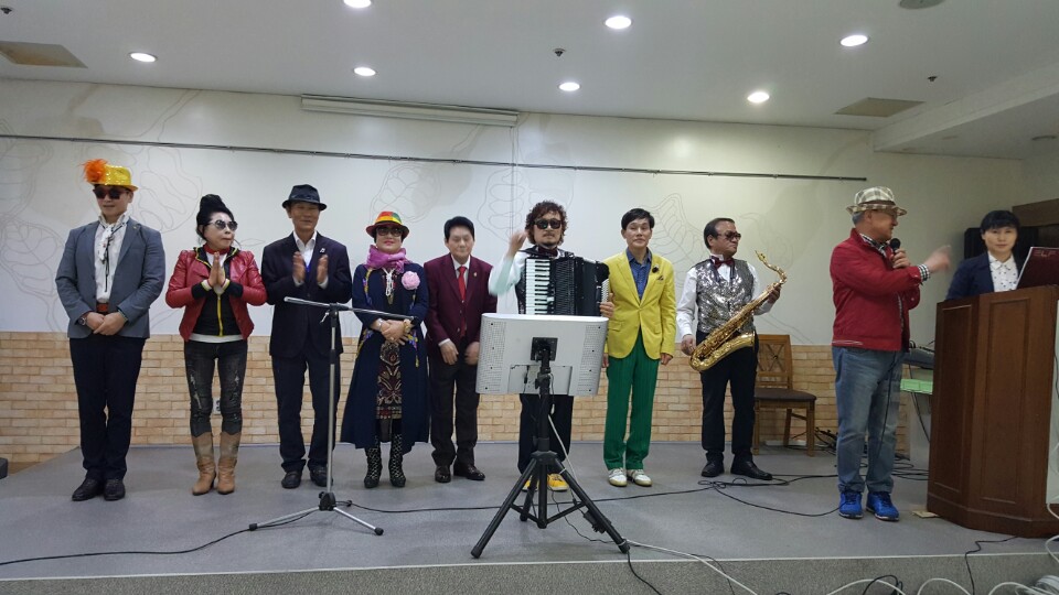 4월 18일 양산중앙예술단 공연