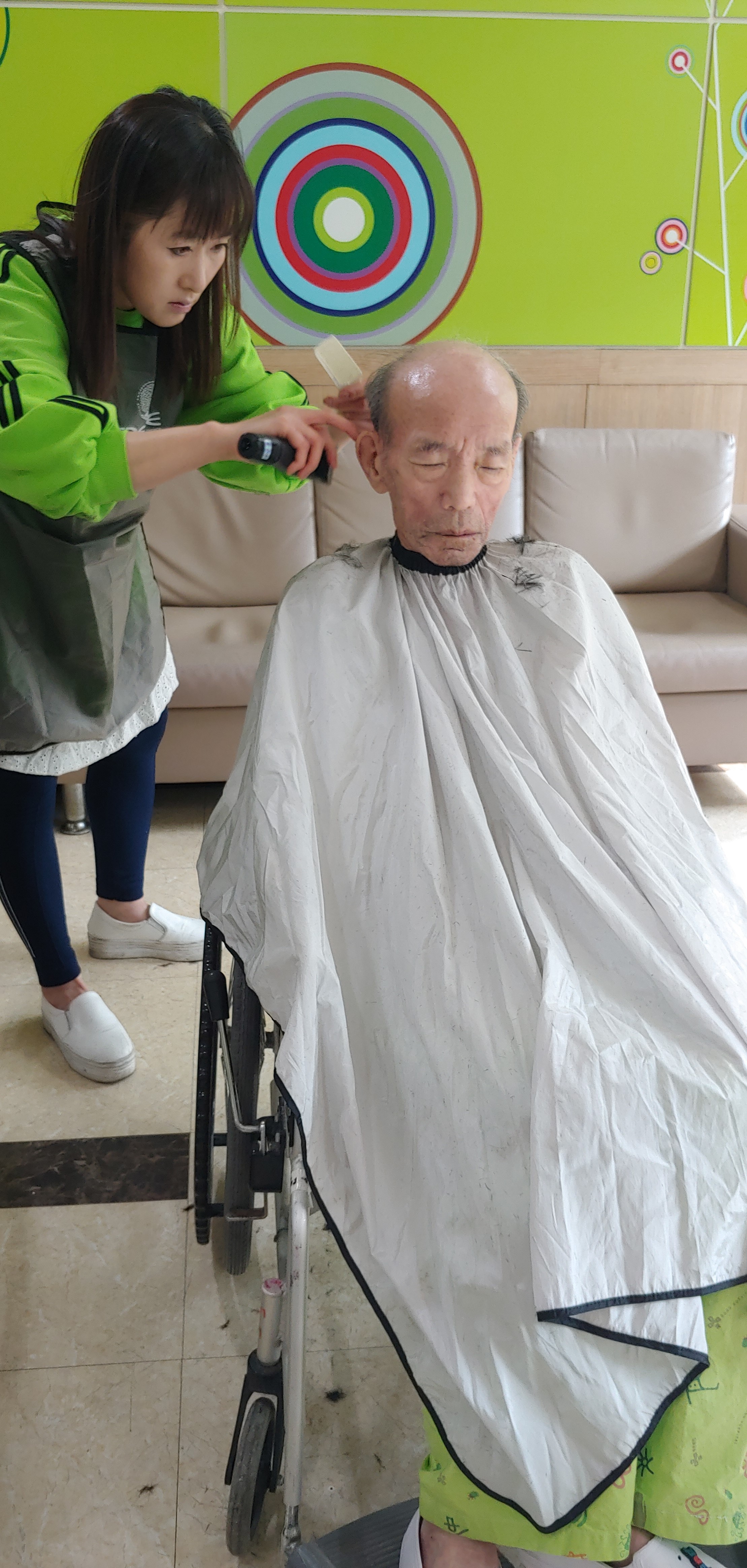 1월 15일 이미용