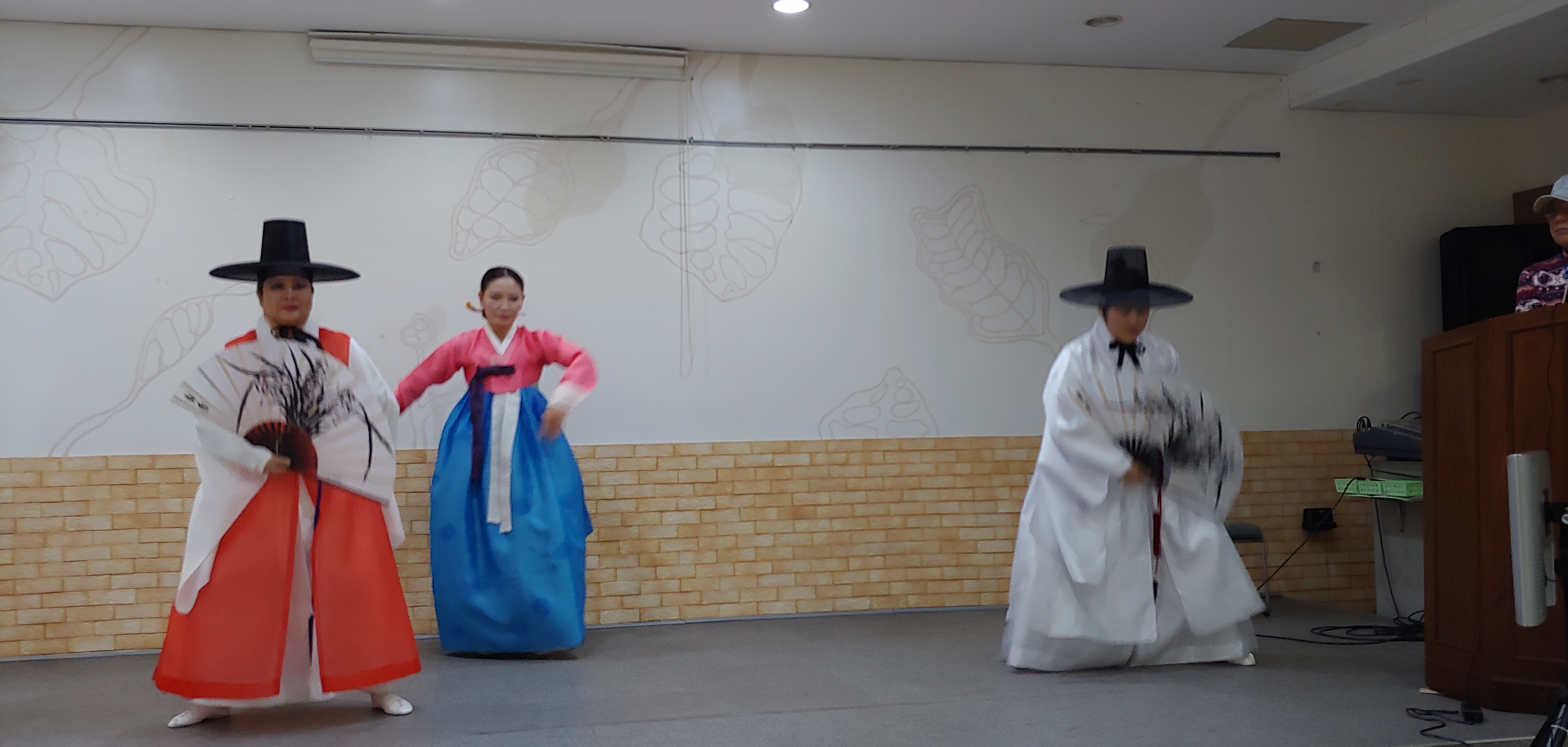1월 16일 양산중앙예술단 공연