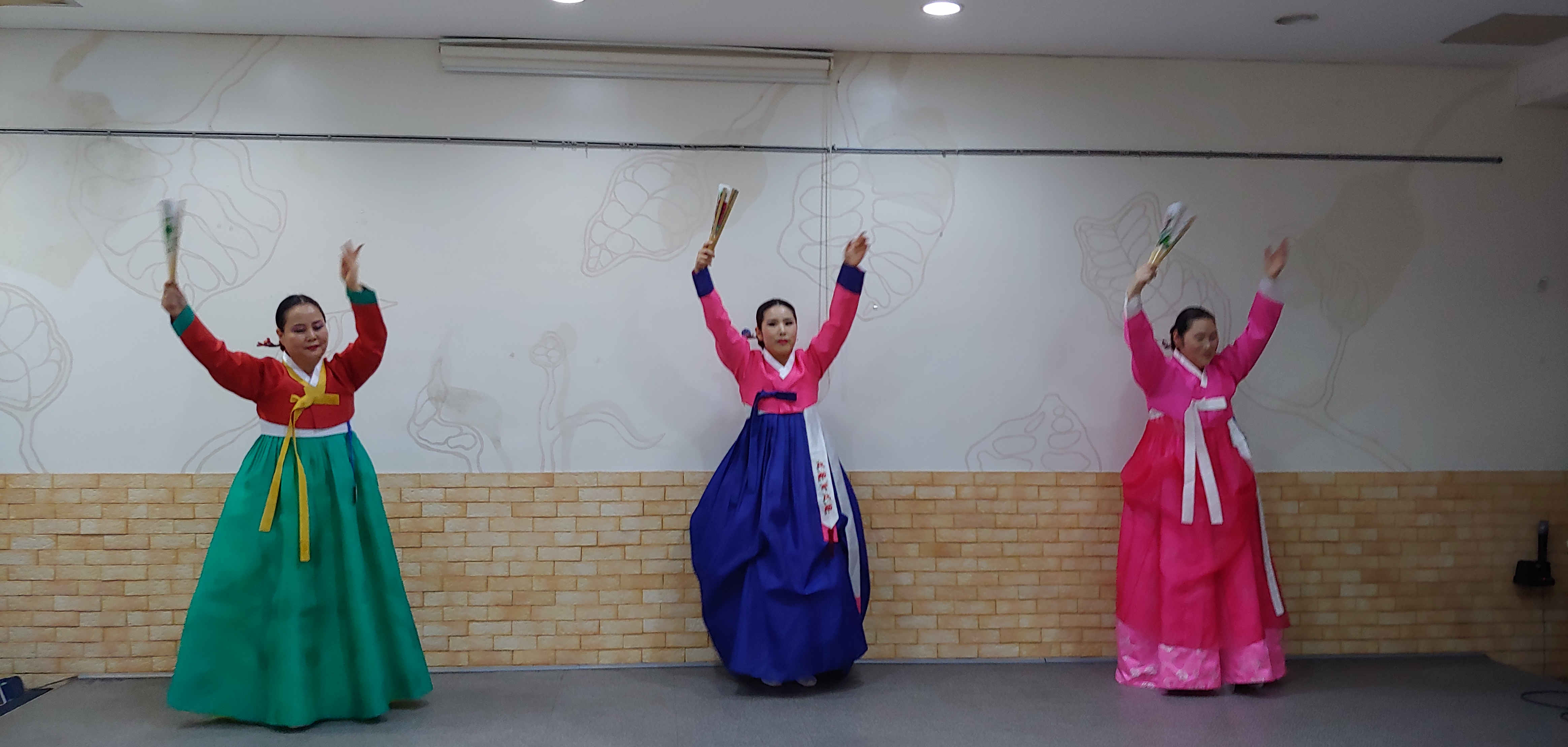 2월 20일 양산중앙예술단 공연